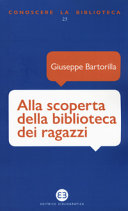 Copertina  Alla scoperta della biblioteca dei ragazzi