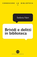 Copertina  Brividi e delitti in biblioteca : i libri gialli che non possono mancare sugli scaffali