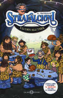 Copertina  Il professor Strafalcioni e gli uomini delle taverne