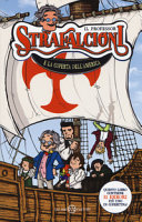 Copertina  Il professor Strafalcioni e la coperta dell'America