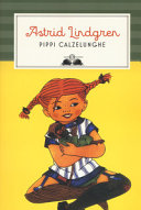 Copertina  Pippi Calzelunghe