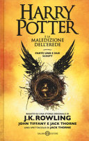 Copertina  Harry Potter e la maledizione dell'erede : parte uno e due
