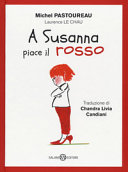 Copertina  A Susanna piace il rosso