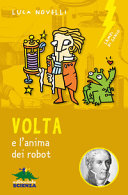 Copertina  Volta e l'anima dei robot