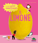 Copertina  I miei primi esperimenti con il limone