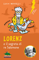 Copertina  Lorenz : e il segreto di re Salomone