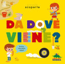 Copertina  Da dove viene?