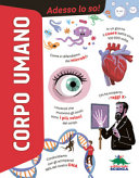 Copertina  Corpo umano