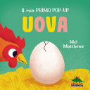 Copertina  Uova : il mio primo pop-up