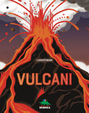 Copertina  Vulcani