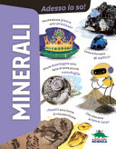 Copertina  Minerali