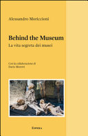 Copertina  Behind the museum