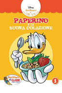 Copertina  Paperino e la buona colazione