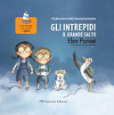 Copertina  Il grande salto