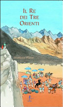 Copertina  Il Re dei tre orienti