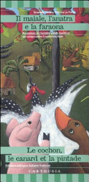 Copertina  Il maiale, l'anatra e la faraona : una storia da Haiti