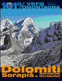 Copertina  Sorapíš e Marmarole Occidentali : una finestra sulle Dolomiti