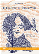 Copertina  Il taccuino di Simone Weil