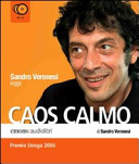 Copertina  Sandro Veronesi legge Caos calmo [Audiolibro]