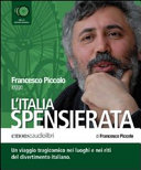 Copertina  L'Italia spensierata [Audiolibro]