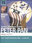 Copertina  Alessio Boni legge Peter Pan [Audiolibro]