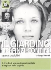 Copertina  Marco Baliani legge Il giardino dei Finzi Contini [Audiolibri]