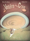 Copertina  Il ventre della cosa