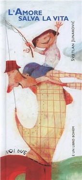 Copertina  L'amore salva la vita