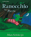 Copertina  Ranocchio ha paura