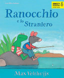 Copertina  Ranocchio e lo straniero