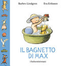 Copertina  Il bagnetto di Max