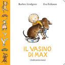 Copertina  Il vasino di Max