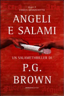 Copertina  Angeli e salami