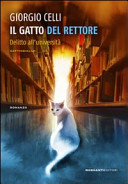 Copertina  Gatto del rettore : delitto all'università
