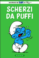 Copertina  Scherzi da Puffi