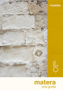 Copertina  Matera : una guida