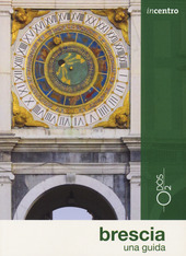 Copertina  Brescia : una guida