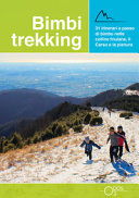 Copertina  Bimbi trekking : dalle colline al mare