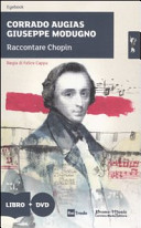 Copertina  Raccontare Chopin