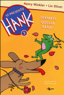 Copertina  Fermate quella rana!