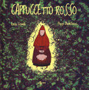 Copertina  Cappuccetto rosso