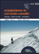 Copertina  Scialpinismo in col nudo-cavallo : Alpago Piancavallo Valcellina