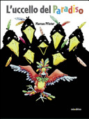 Copertina  L'uccello del Paradiso