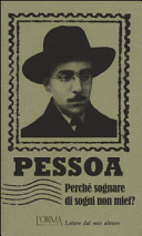 Copertina  Perché sognare di sogni non miei? : lettere dal mio altrove