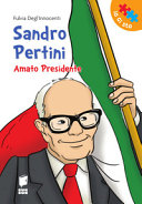 Copertina  Sandro Pertini : amato presidente