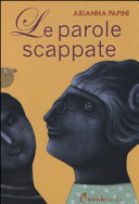 Copertina  Le parole scappate