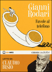 Copertina  Favole al telefono