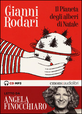 Copertina  Il pianeta degli alberi di Natale