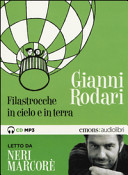 Copertina  Filastrocche in cielo e in terra [Audiolibro]