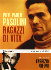 Copertina  Ragazzi di vita